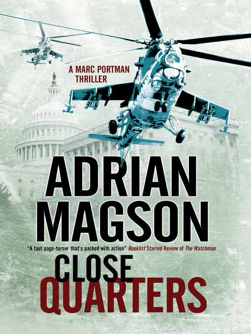 Title details for Close Quarters by Adrian Magson - Wait list